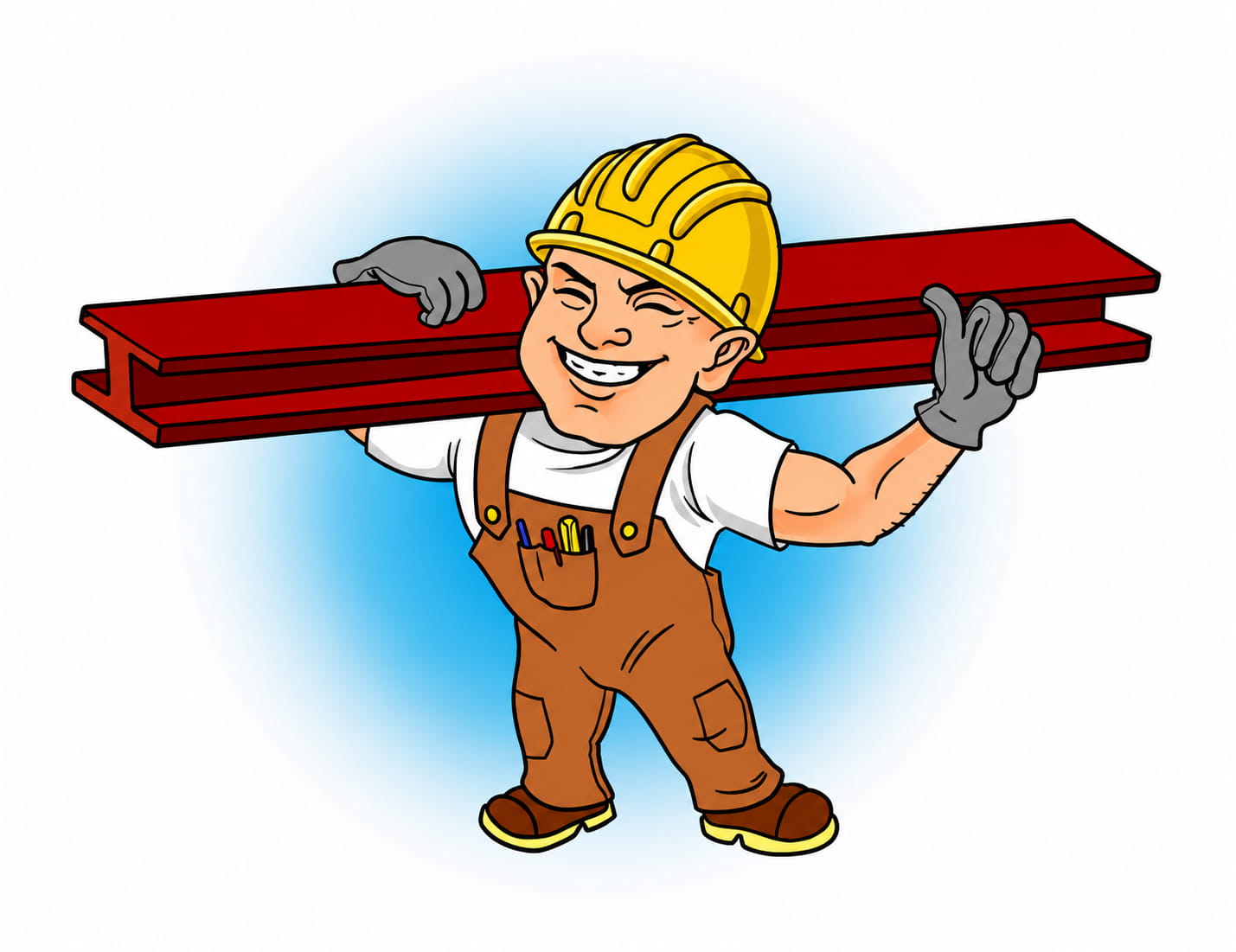 The Beam Guy logo